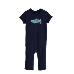 New Ocean + Coast wild native fish 24M one piece